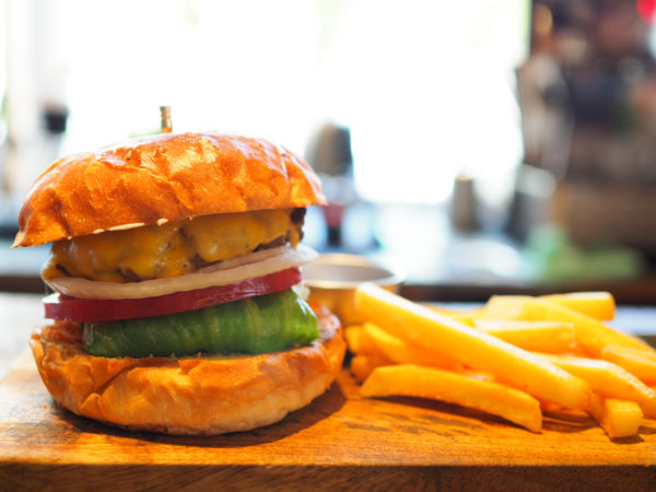 蔵前　マクレーン　ハンバーガー　ランチ　おすすめ