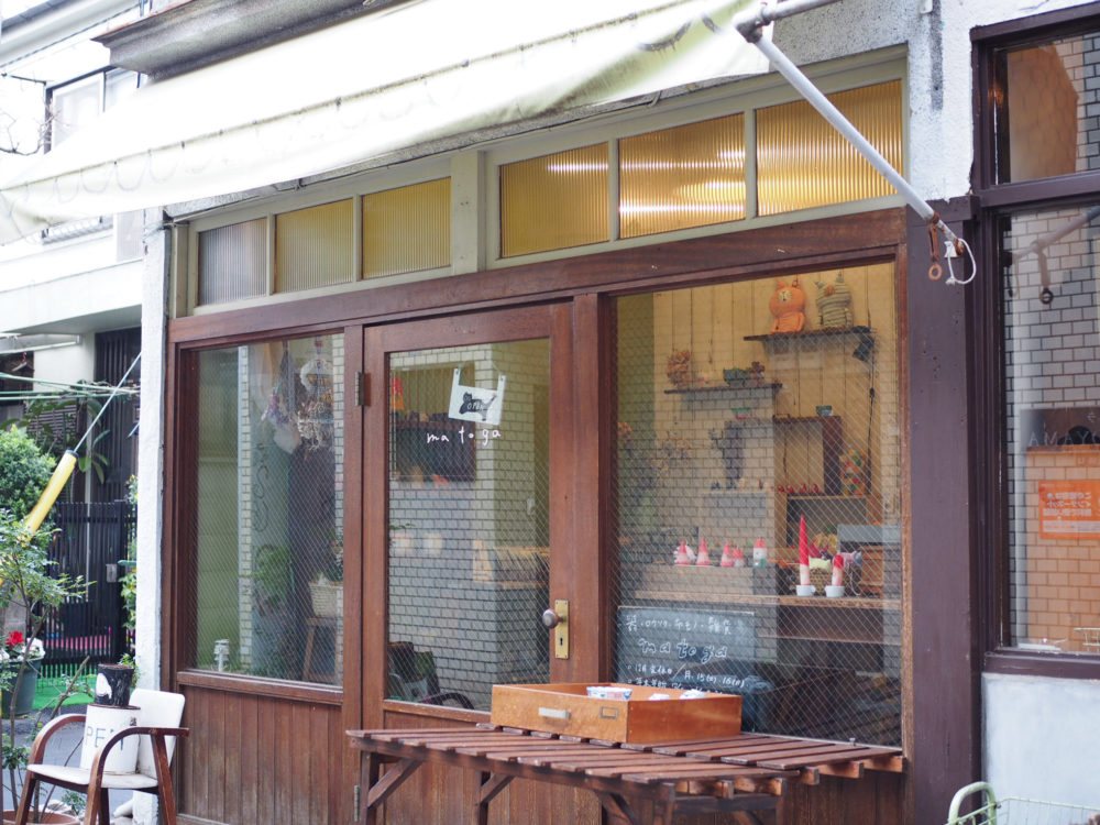 高円寺　雑貨屋