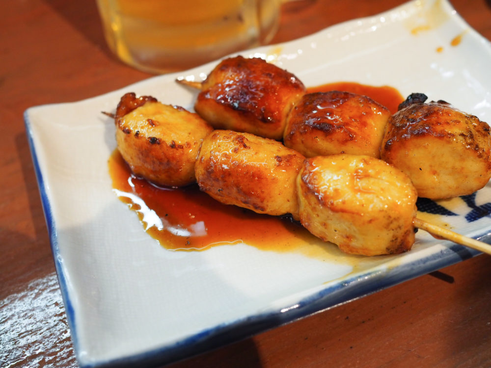 もつ焼き稲垣