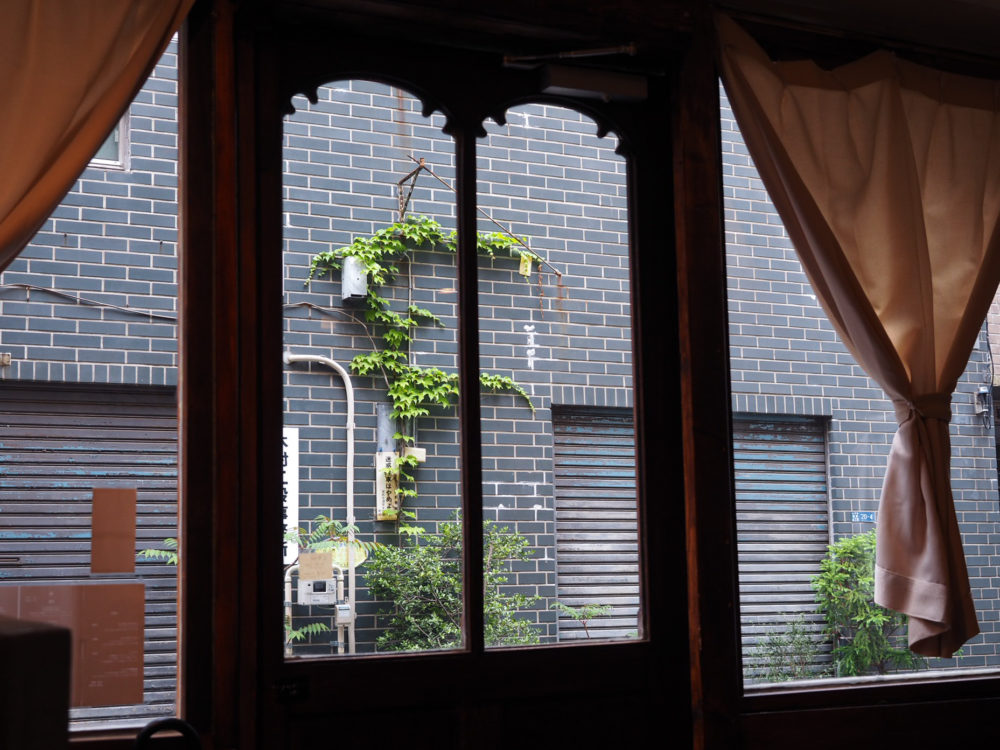 茶室小雨　菓子屋シノノメ　蔵前　散歩