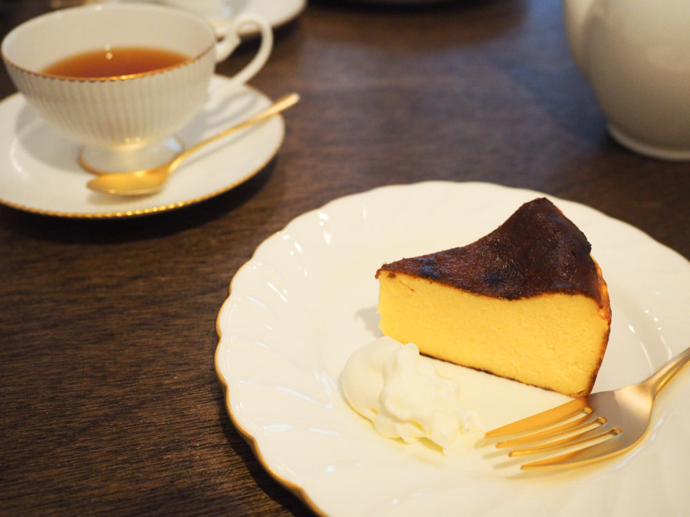 蔵前　おすすめ　カフェ　茶室小雨