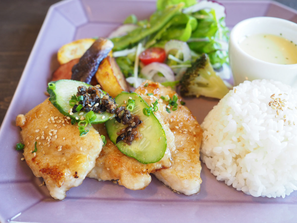 洞爺　カフェ　観光　おすすめ　カフェコハム　cafecohum