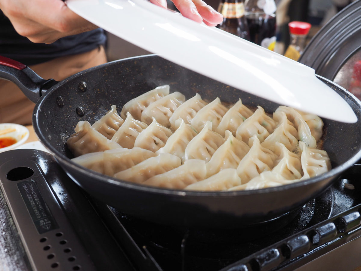 餃子ステーション　ギョウザステーション