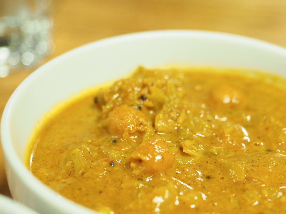 神田　おすすめ　ランチ　葡萄舎　カレー　curry kanda lunch