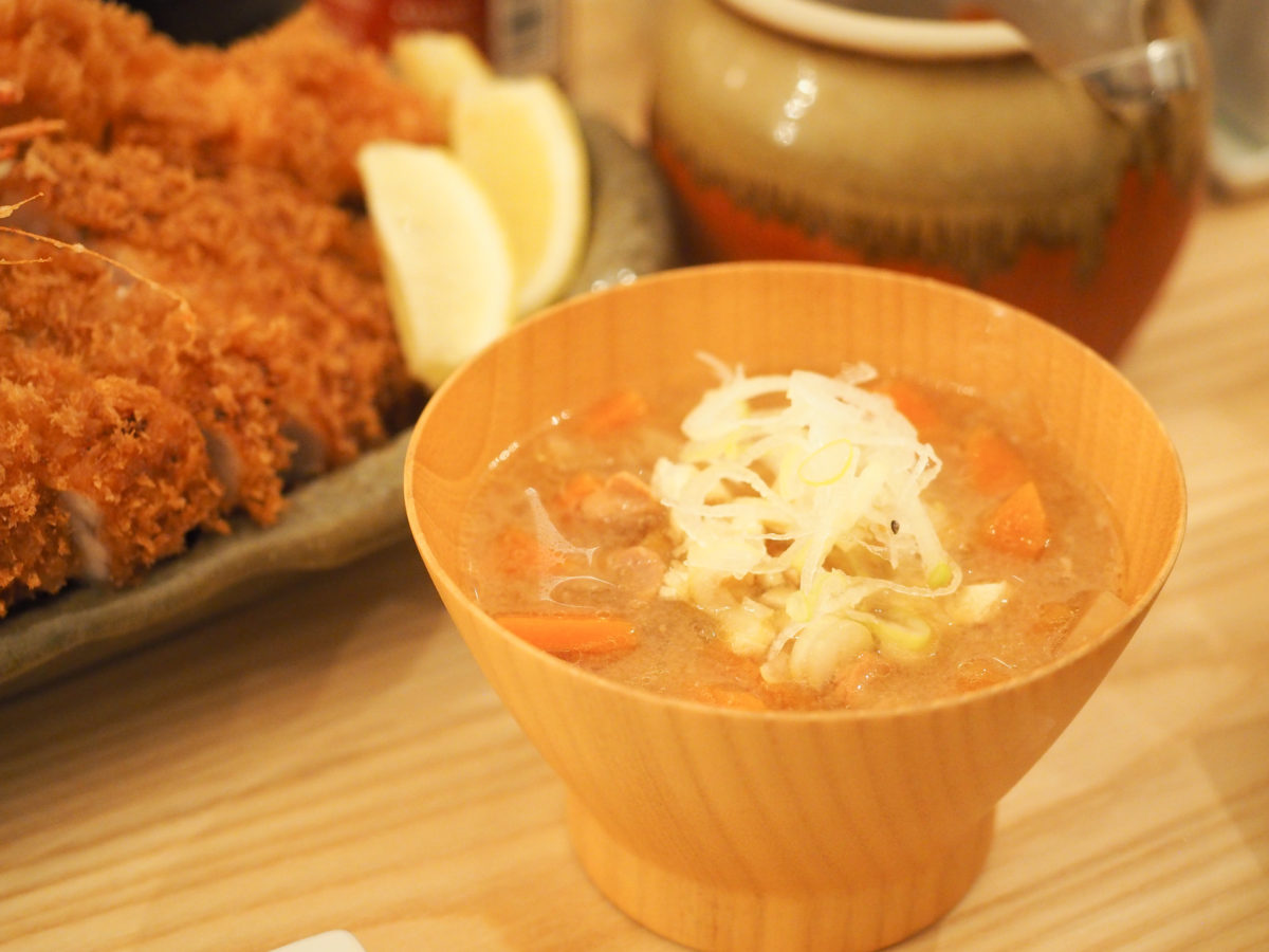 神田ポンチ軒　浅草　とんかつ　ランチ　おすすめ