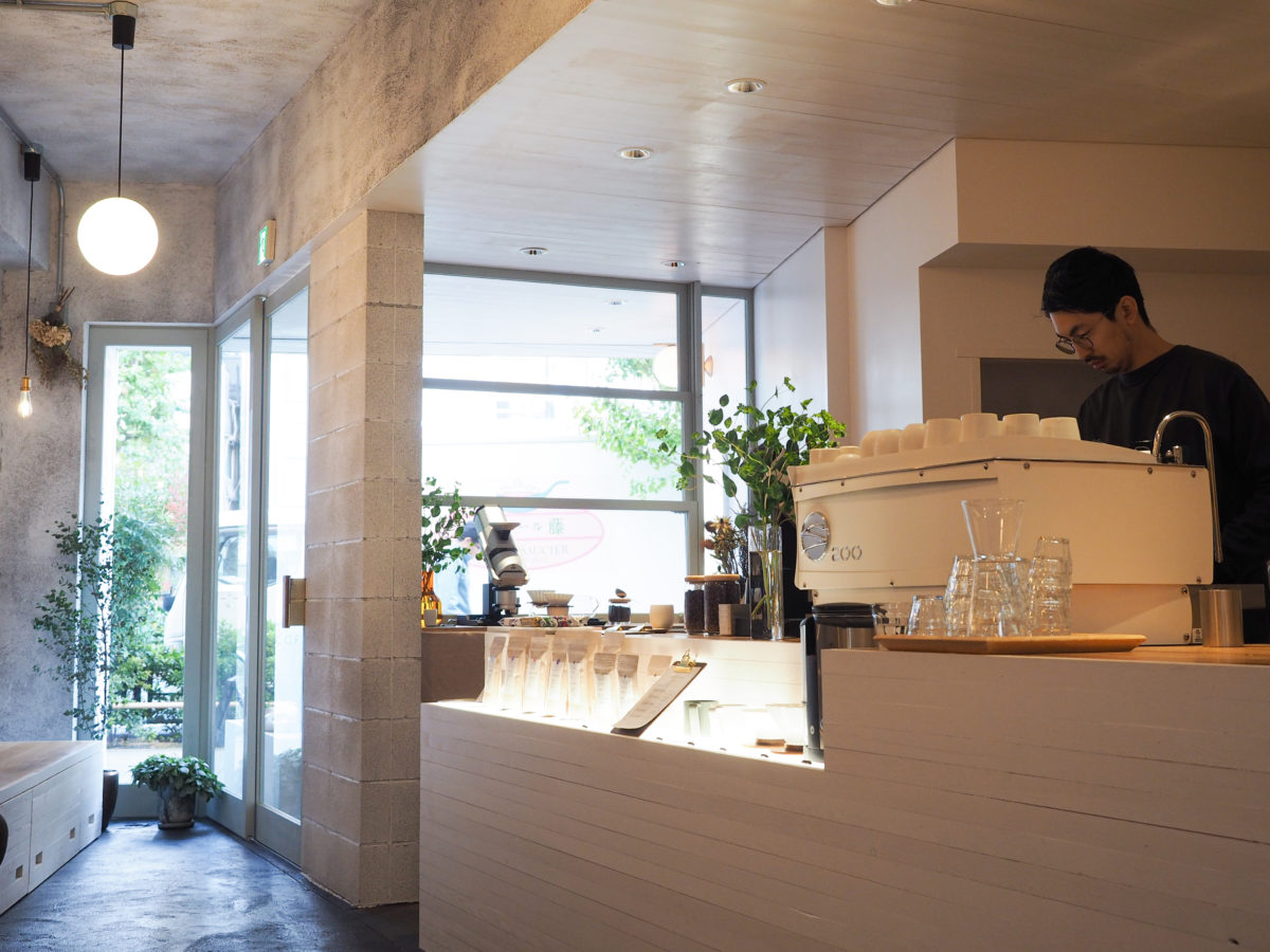 蔵前　おすすめ　カフェ　lucent coffee モーニング　コーヒー　浅草　