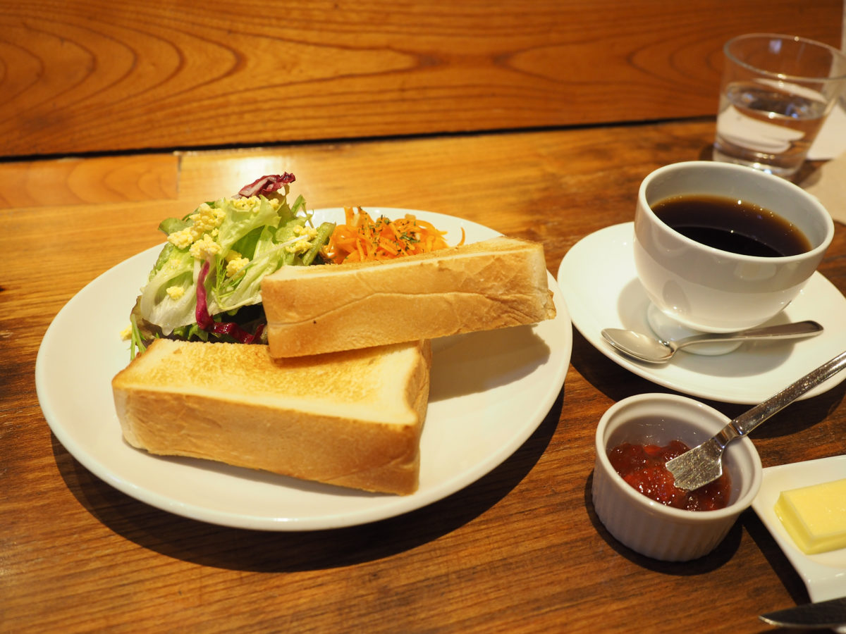 浅草　モーニング　ペリカン　asakusa morning cafe カフェ　おすすめ　合羽橋珈琲