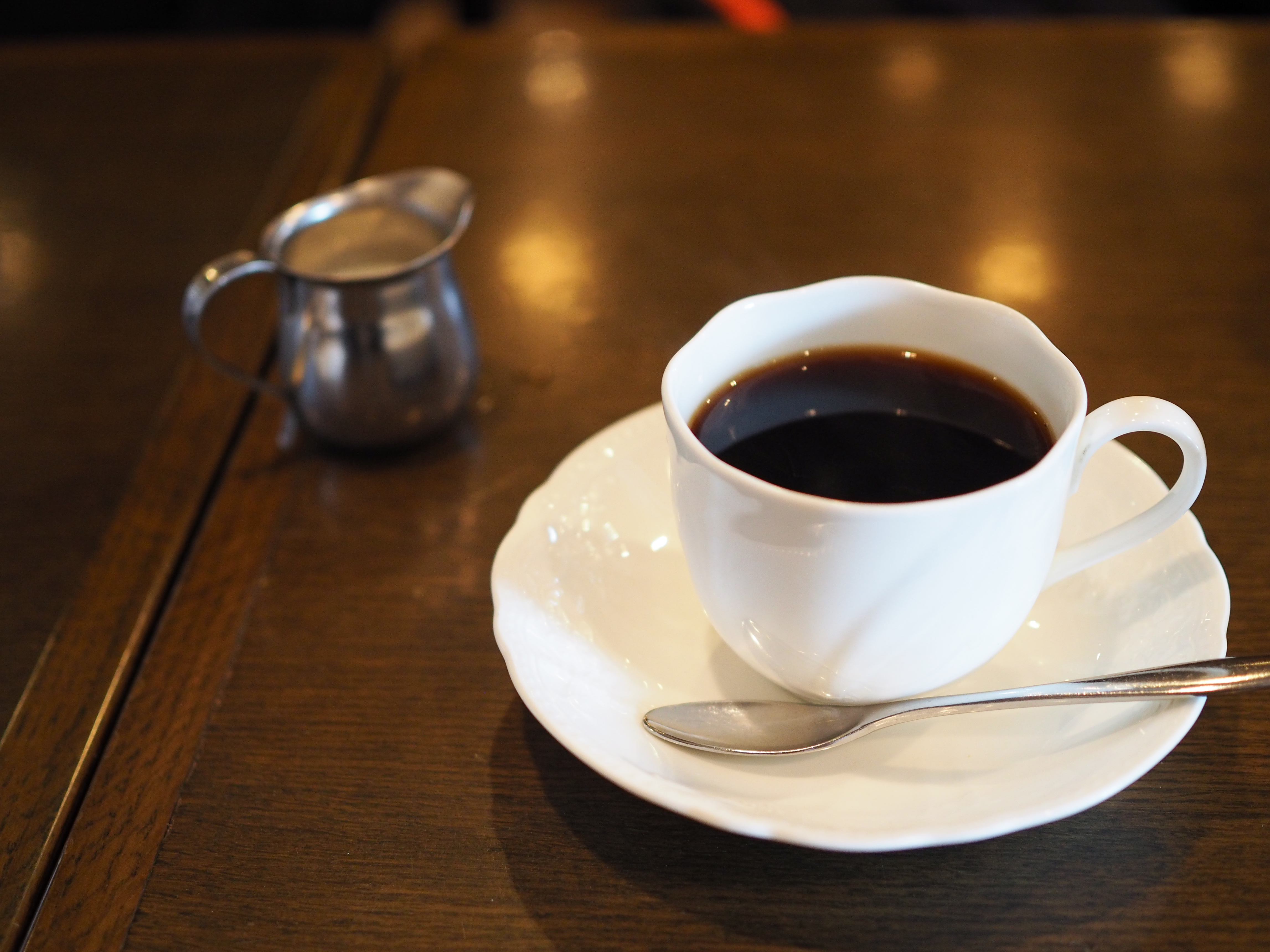 上野　モーニング　カフェラパン　コーヒー　ueno cafe morning 
