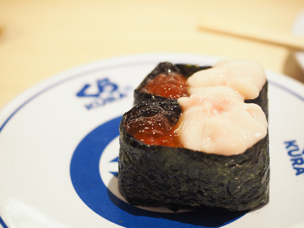 浅草　おすすめランチ　くら寿司　kurazushi kaitenzushi sushi