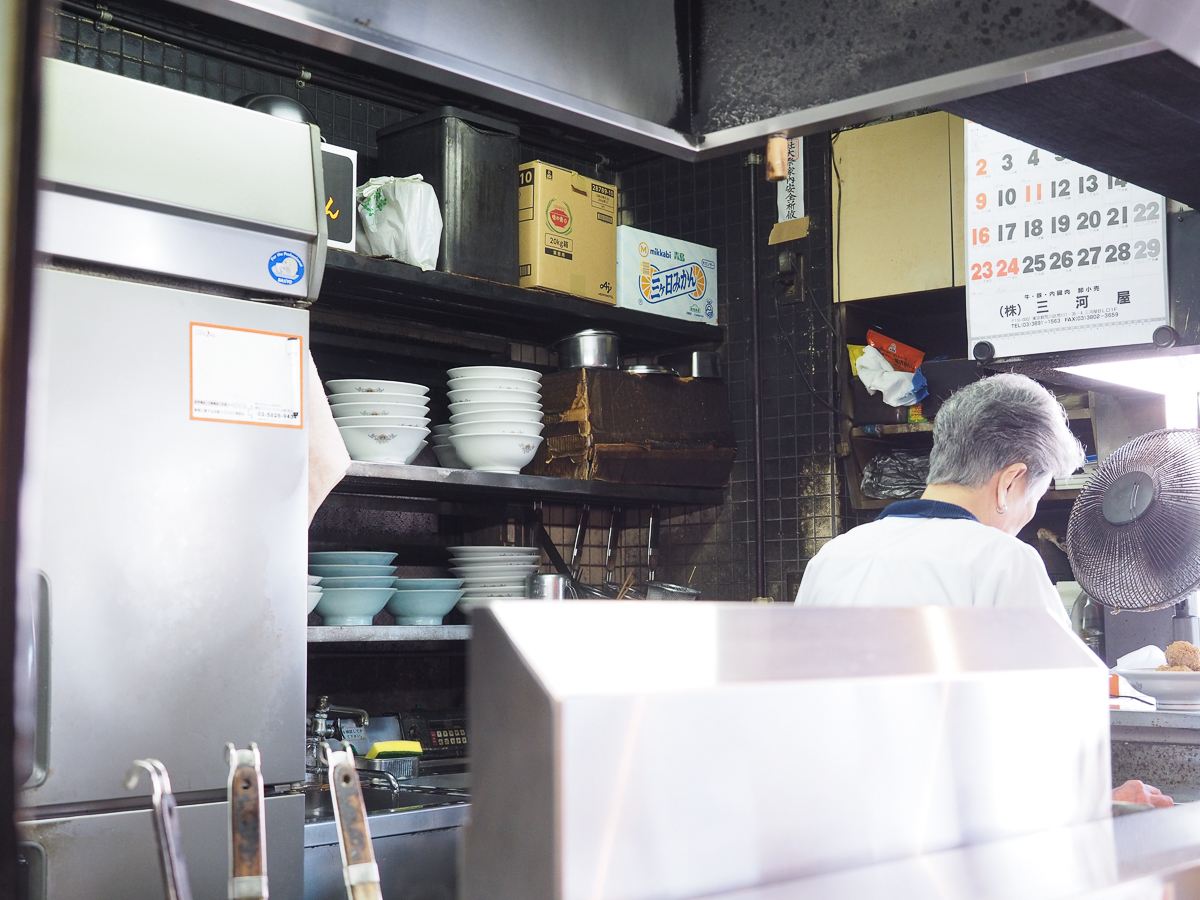 蔵前　おすすめ　ランチ　中華　太白楼