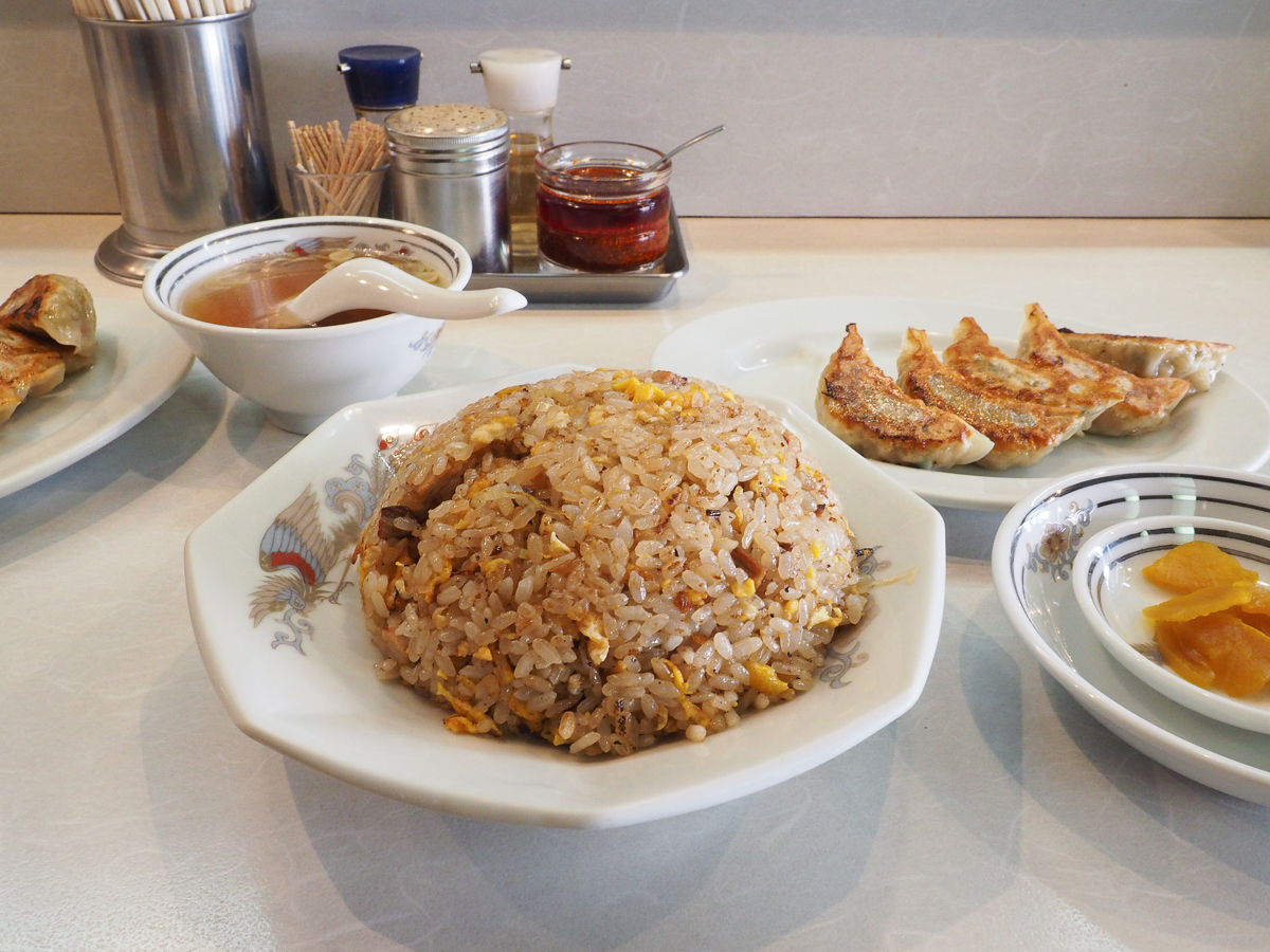 蔵前　おすすめ　ランチ　中華　タンメン