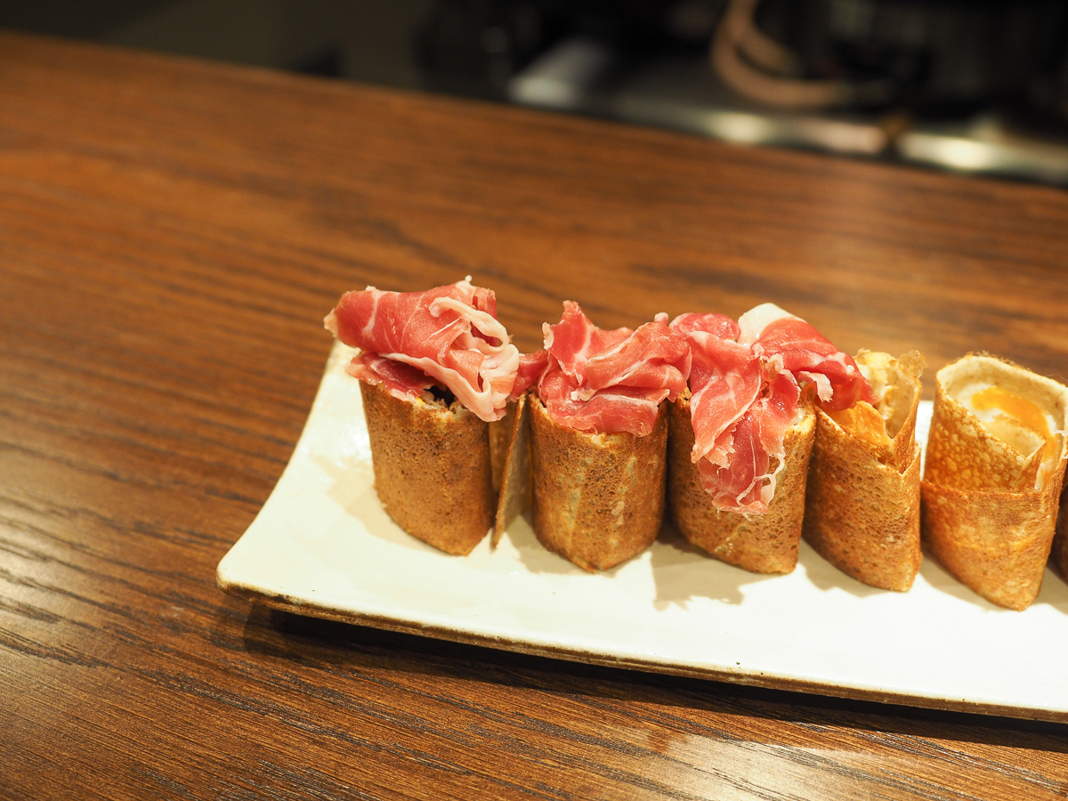 浅草　おすすめ　ランチ　フルールドサラザン　ガレット　asakusa lunch