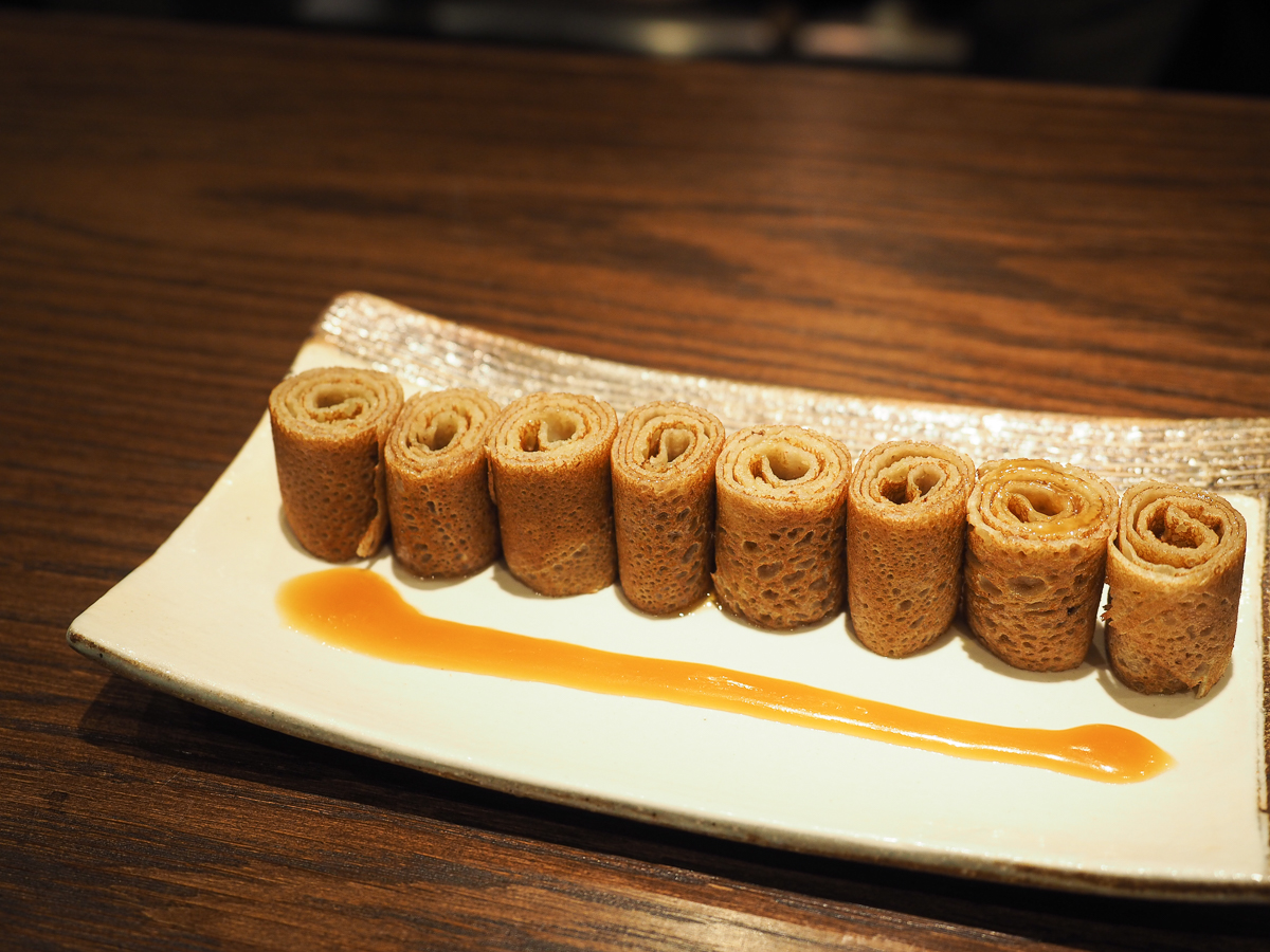 浅草　おすすめ　ランチ　フルールドサラザン　ガレット　asakusa lunch