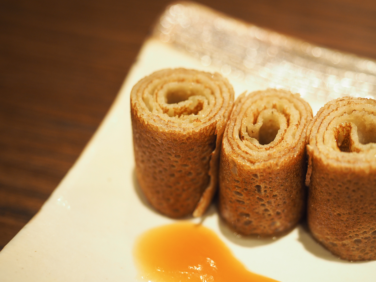 浅草　おすすめ　ランチ　フルールドサラザン　ガレット　asakusa lunch