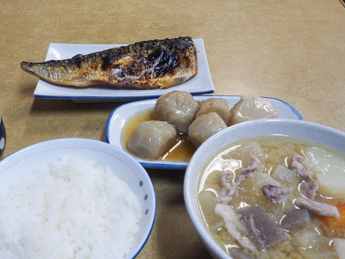 両国　ランチ　おすすめ　下総屋食堂