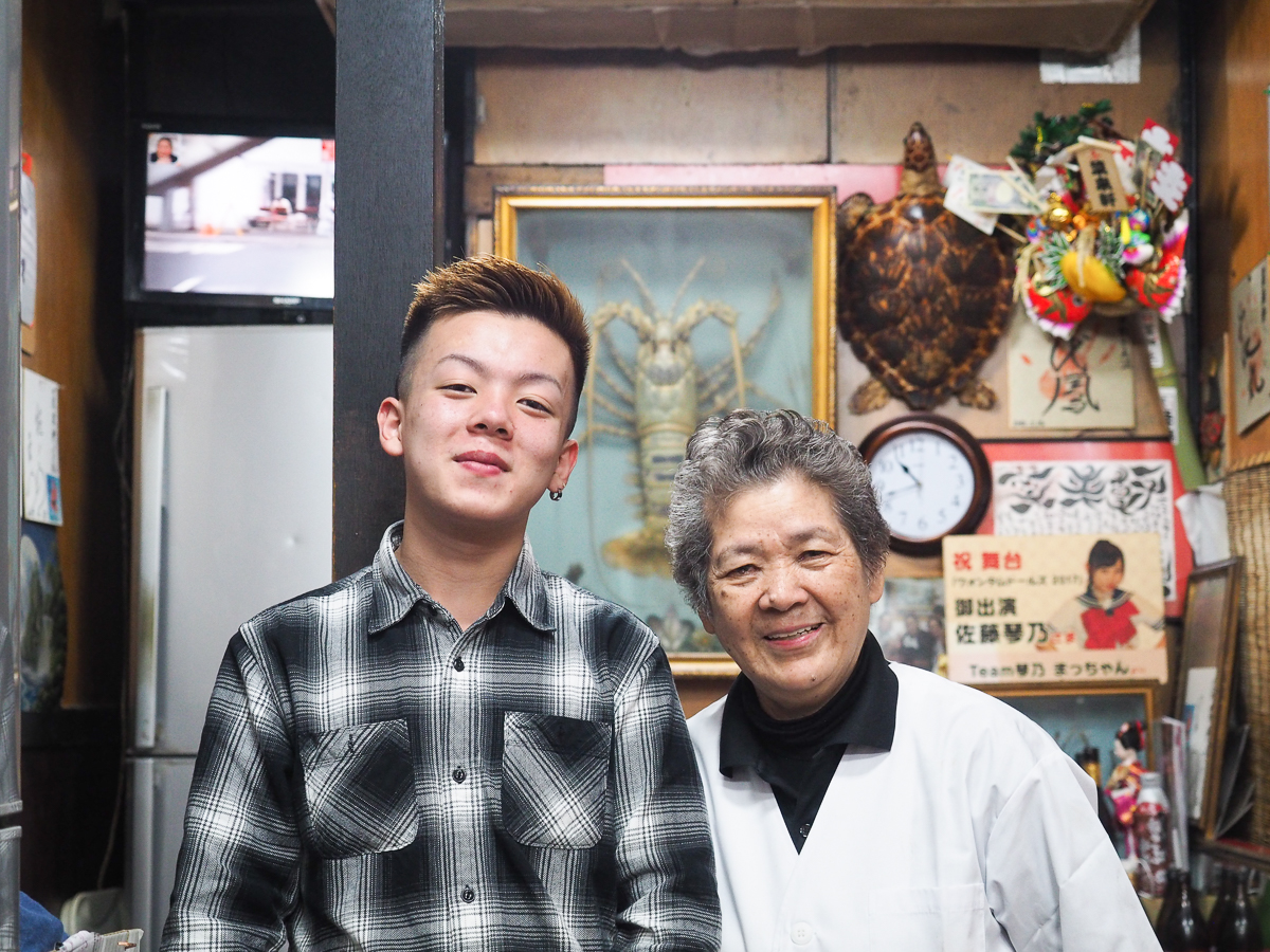 菜来軒　錦糸町　両国　中華　ランチ　おすすめ　