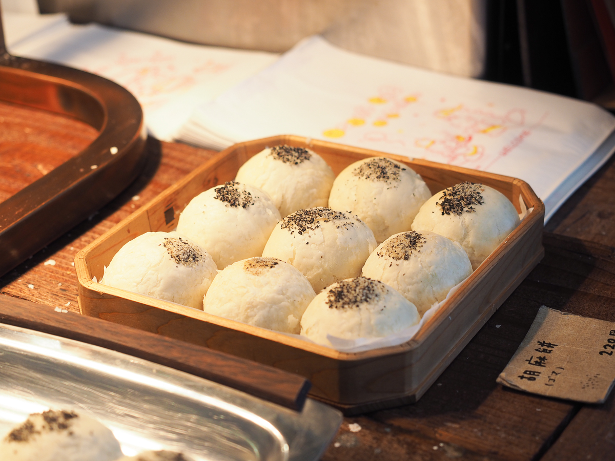 五反田　台湾　朝食〈東京豆漿生活　とうきょうとうじゃんせいかつ〉