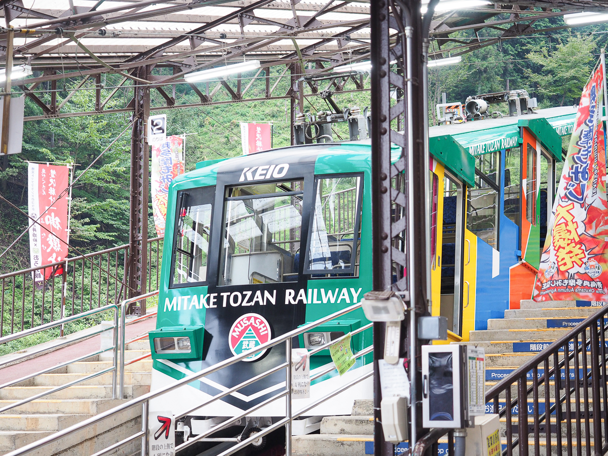 ハイキング　初心者　おすすめ　関東　御嶽山