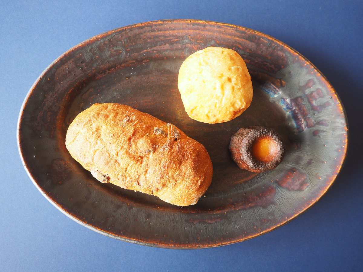 365日　パン　通販　お取り寄せ　365日の郵便飛行　bread