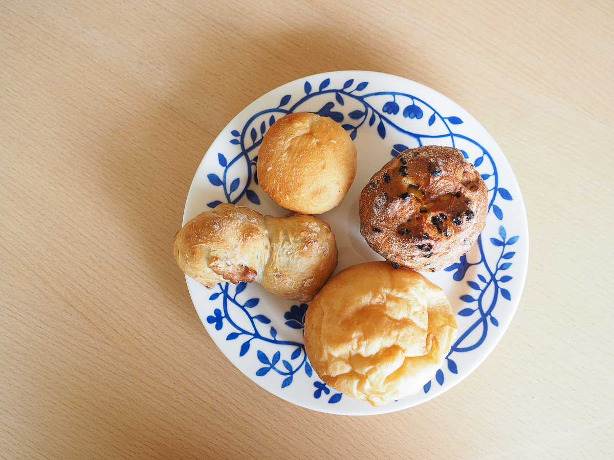 365日　パン　通販　お取り寄せ　365日の郵便飛行　bread