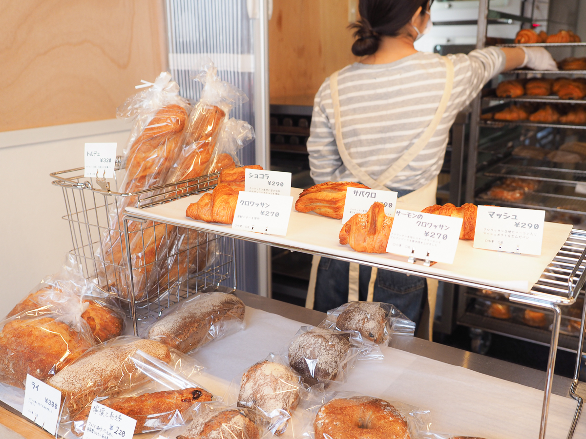 クラマエノパンヤ　蔵前　パン屋　おすすめ　墨田区本所　