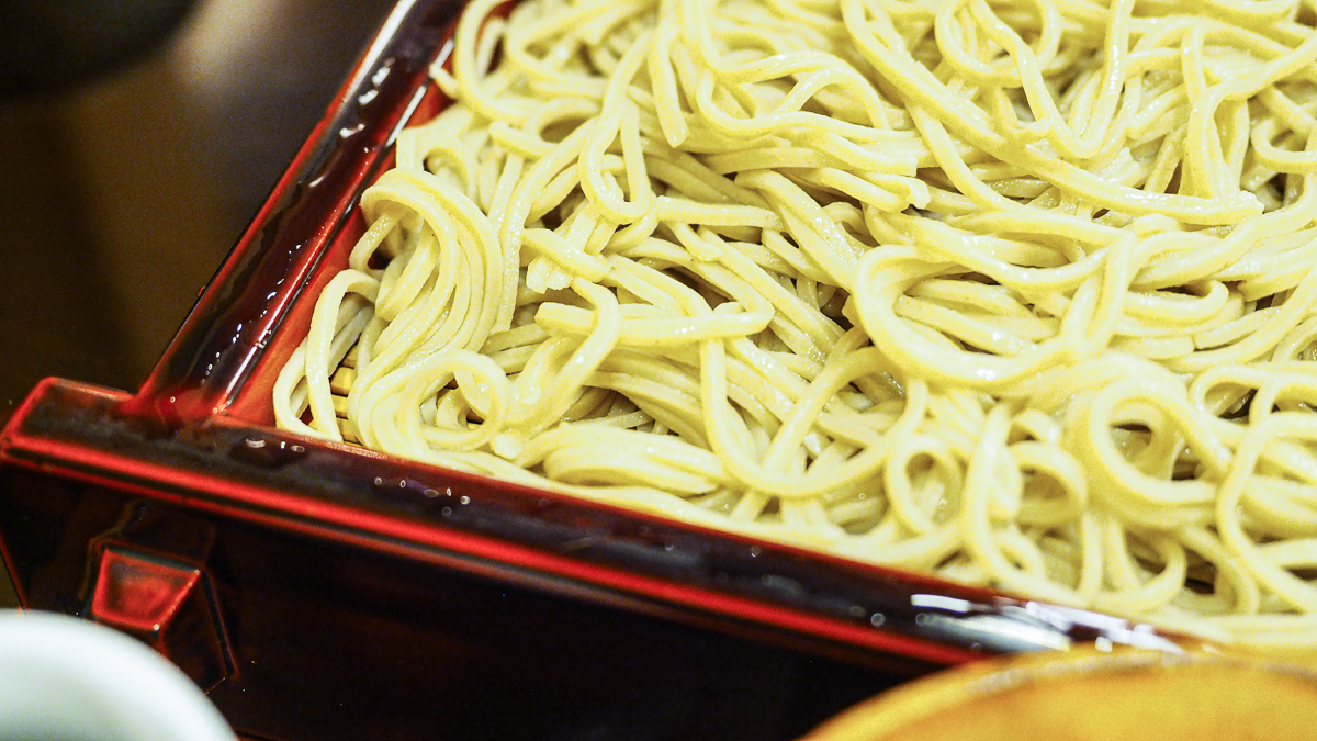 浅草橋　ランチ　おすすめ　江戸蕎麦手打處あさだ　蕎麦屋　下町散歩