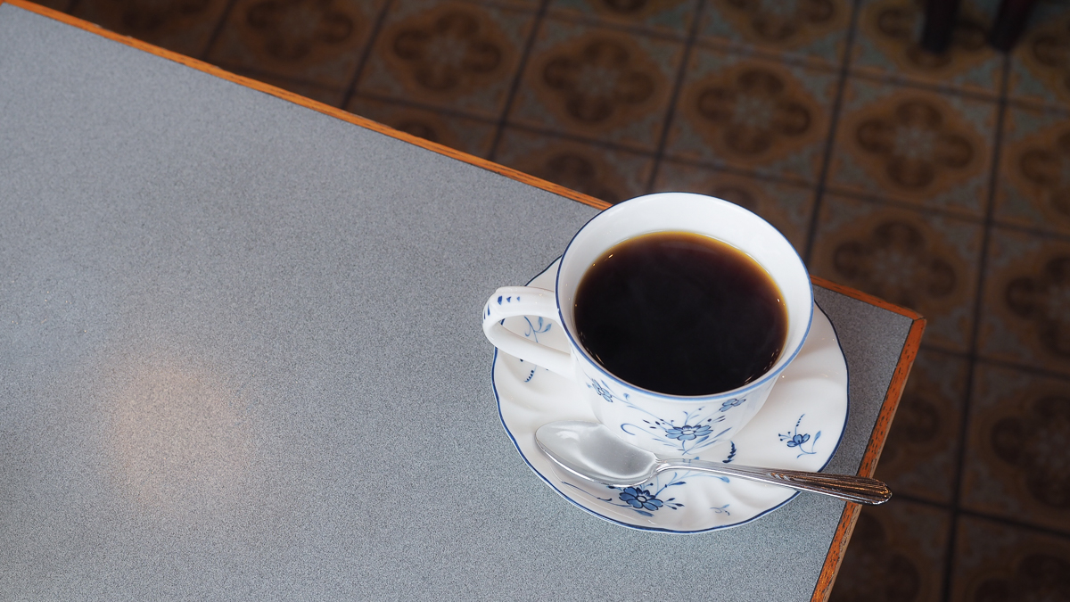 上野　純喫茶　モーニング　ギャラン　喫茶店　コーヒー　打ち合わせ　おすすめ