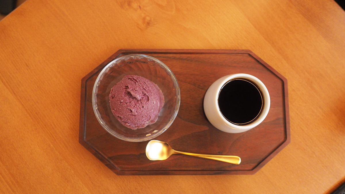 入谷　カフェ　銭湯　レボン快哉湯 かいさいゆ　コーヒー　おすすめ　rebon kaisaiyu cafe  メニュー