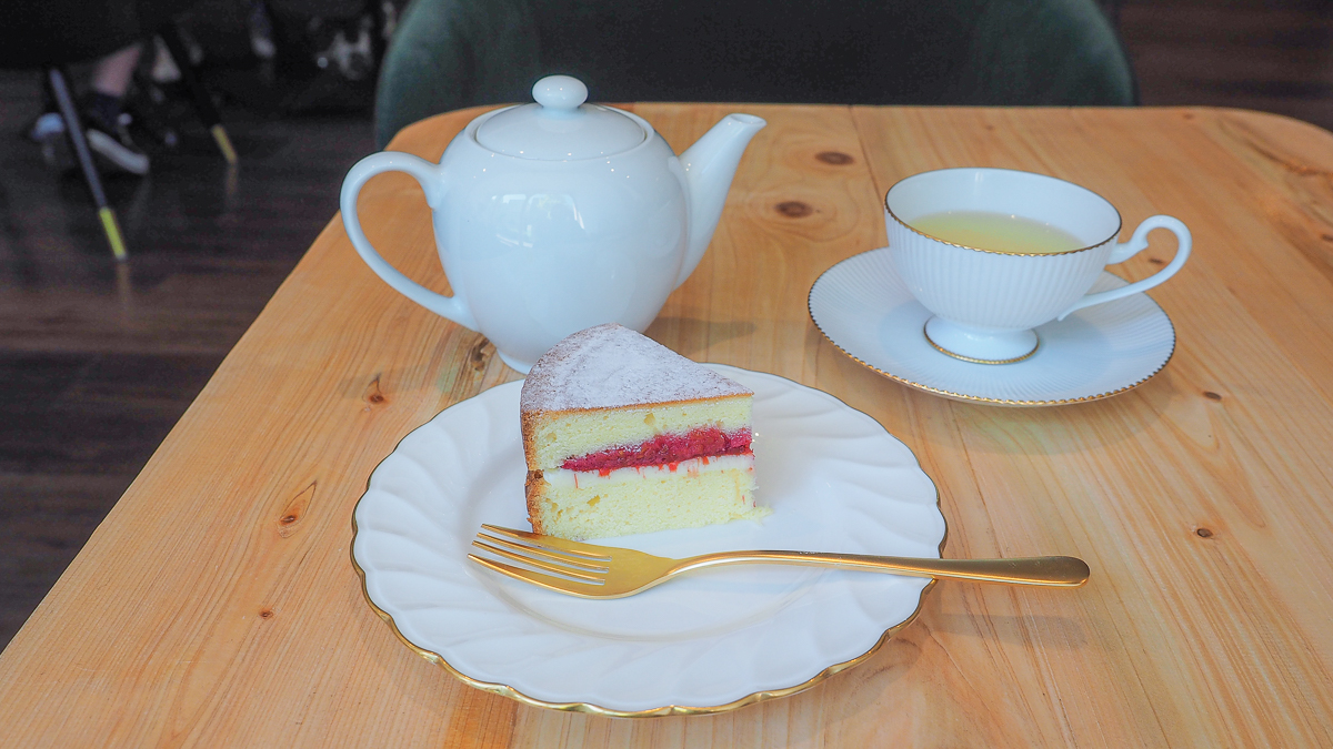 蔵前のおすすめカフェ 茶室 小雨 がリニューアルオープン かもめと街