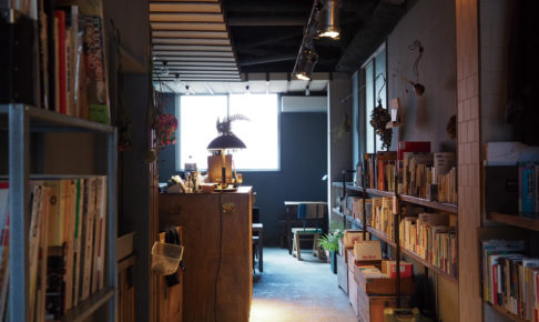 両国 yato 本屋 コーヒー