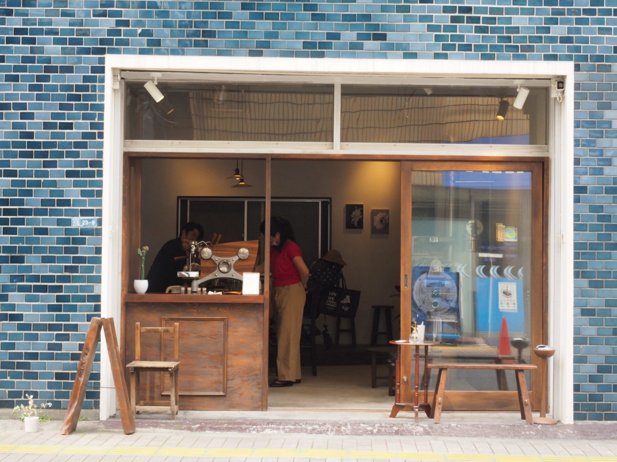 浅草橋　カフェ　蔵前　台東区　サラダデイコーヒー　秋葉原　saladadaycoffee コーヒー　リノベーションカフェ