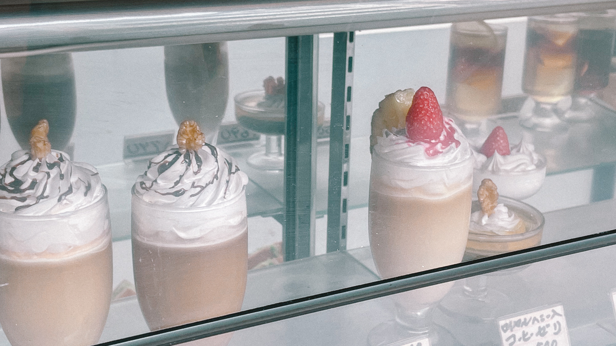 日本橋 おすすめ 喫茶店 カフェ 純喫茶 珈琲郷 コーヒー