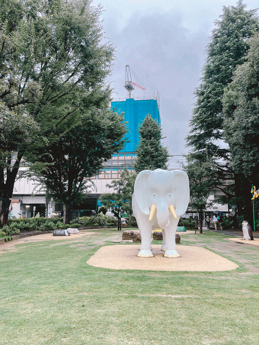 練馬区立美術館