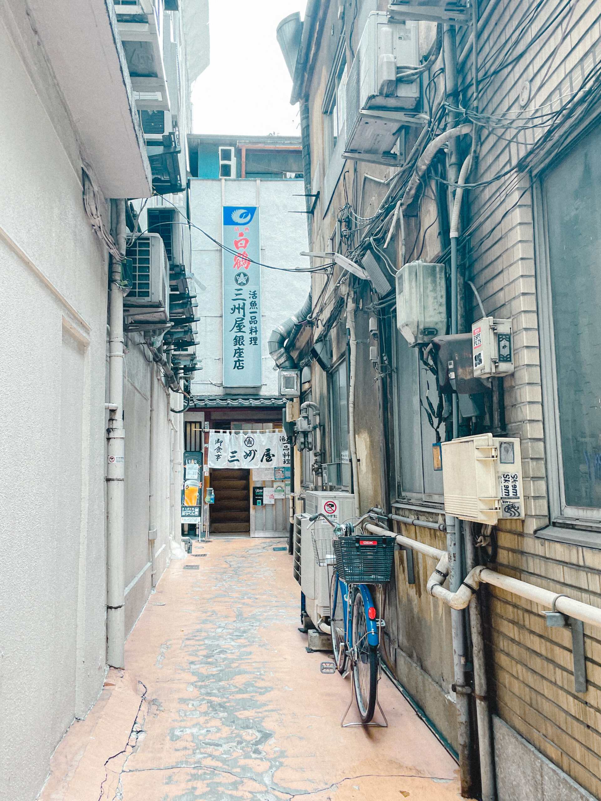 三州屋　　銀座　ランチ　おすすめ　定食　メニュー　刺身盛り合わせ　銀むつ　昭和　レトロ　ノスタルジック　