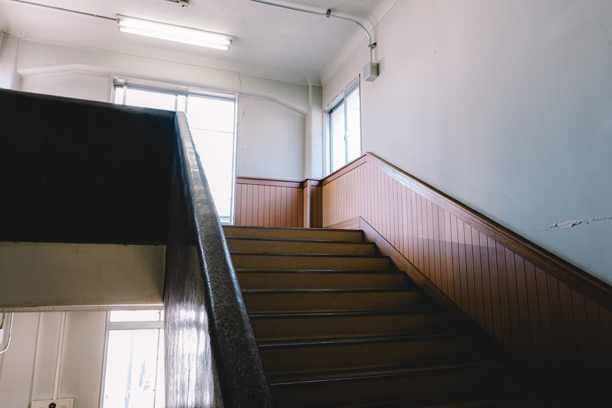 旧坂本小学校 入谷 台東区 鶯谷 鬼子母神 復興建築 復興小学校 ノスタルジック nostalgic 下町散歩 建築散歩 建築 建築デザイン 建築探訪 建築巡り 近代建築 大正 大正モダン 復興小学校 レトロ建築 解体 入谷の記憶を未来に繋ぐ会 改築小学校 表現主義的デザイン クラシック