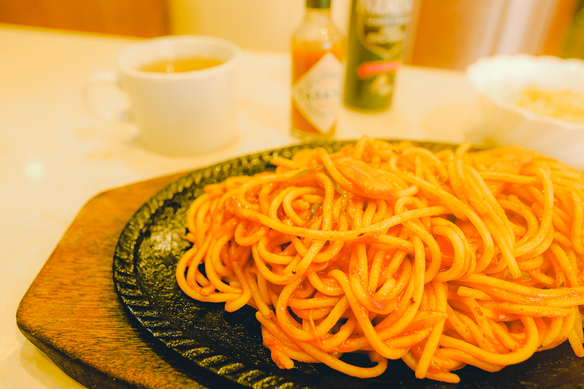 純喫茶 マリーナ　ナポリタン　喫茶店　喫茶　メニュー　生ジュース　ランチ　モーニング　店内　鉄板　ナポリタン　外観　東京　墨田区　向島　純喫茶コレクション　下町散歩　カフェ　珈琲　コーヒー　懐かしい　レトロ　ノスタルジック　船　 押上　本所吾妻橋　スカイツリー　周辺　近く