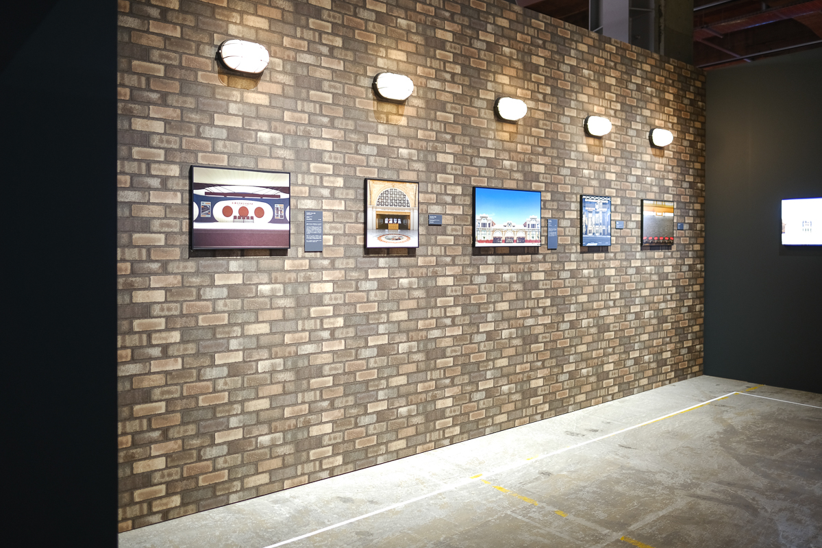 ウェス・アンダーソンすぎる風景展 あなたのまわりは旅のヒントにあふれている AWA 寺田倉庫 東京 天王洲 ウェスアンダーソン 映画監督 展示 Instagram 写真展 グッズ かわいい 展覧会 展示 写真 韓国 行った 行ってきた レポート 感想