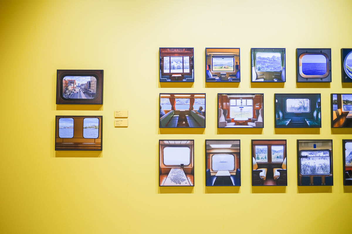 ウェス・アンダーソンすぎる風景展 あなたのまわりは旅のヒントにあふれている AWA 寺田倉庫 東京 天王洲 ウェスアンダーソン 映画監督 展示 Instagram 写真展 グッズ かわいい 展覧会 展示 写真 韓国 行った 行ってきた レポート 感想