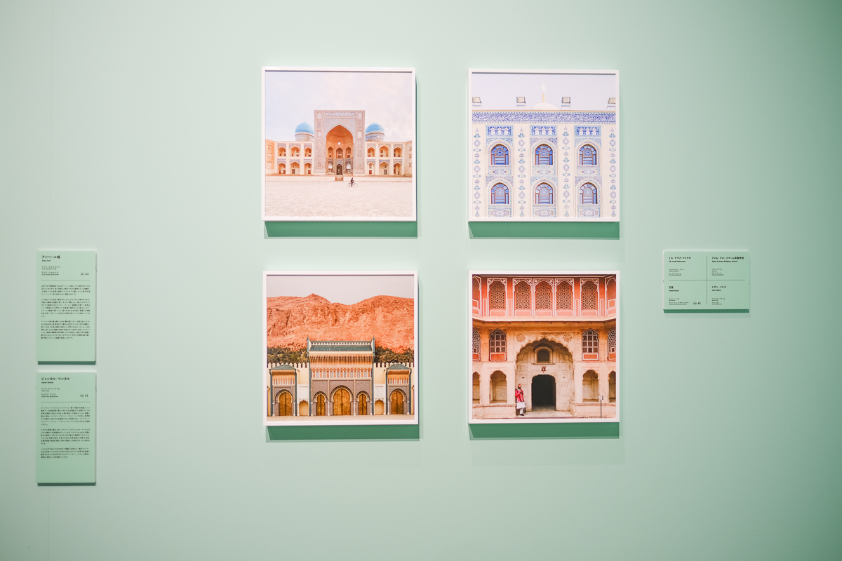 ウェス・アンダーソンすぎる風景展 あなたのまわりは旅のヒントにあふれている AWA 寺田倉庫 東京 天王洲 ウェスアンダーソン 映画監督 展示 Instagram 写真展 グッズ かわいい 展覧会 展示 写真 韓国 行った 行ってきた レポート 感想
