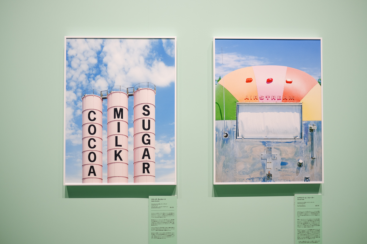ウェス・アンダーソンすぎる風景展 あなたのまわりは旅のヒントにあふれている AWA 寺田倉庫 東京 天王洲 ウェスアンダーソン 映画監督 展示 Instagram 写真展 グッズ かわいい 展覧会 展示 写真 韓国 行った 行ってきた レポート 感想