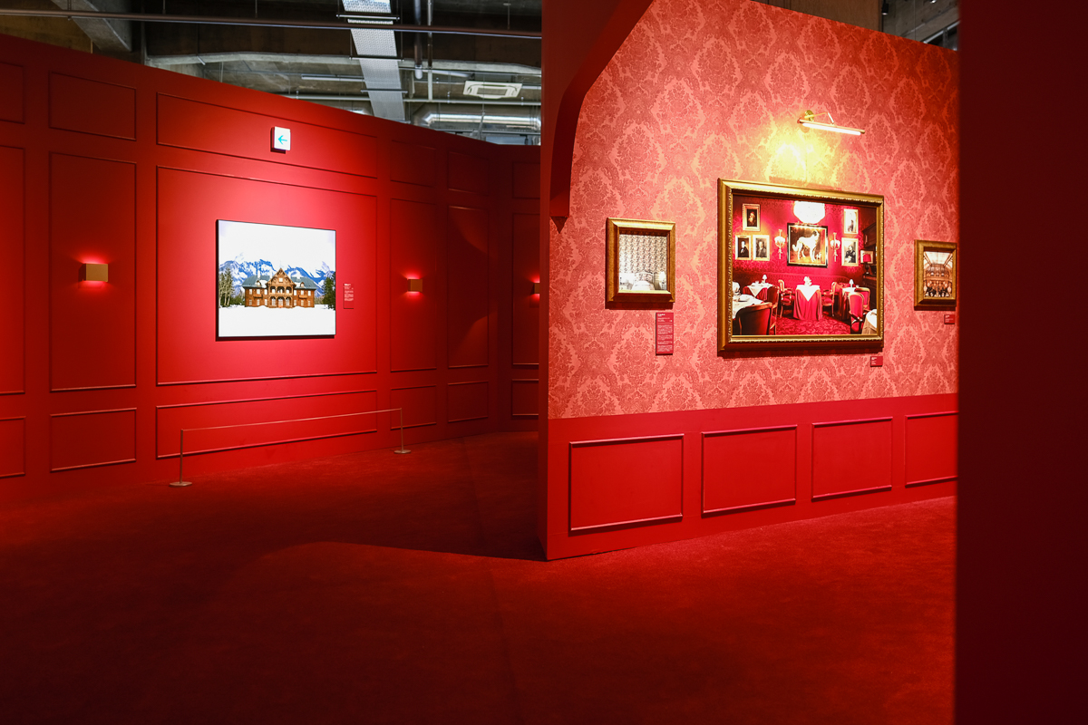 ウェス・アンダーソンすぎる風景展 あなたのまわりは旅のヒントにあふれている AWA 寺田倉庫 東京 天王洲 ウェスアンダーソン 映画監督 展示 Instagram 写真展 グッズ かわいい 展覧会 展示 写真 韓国 行った 行ってきた レポート 感想