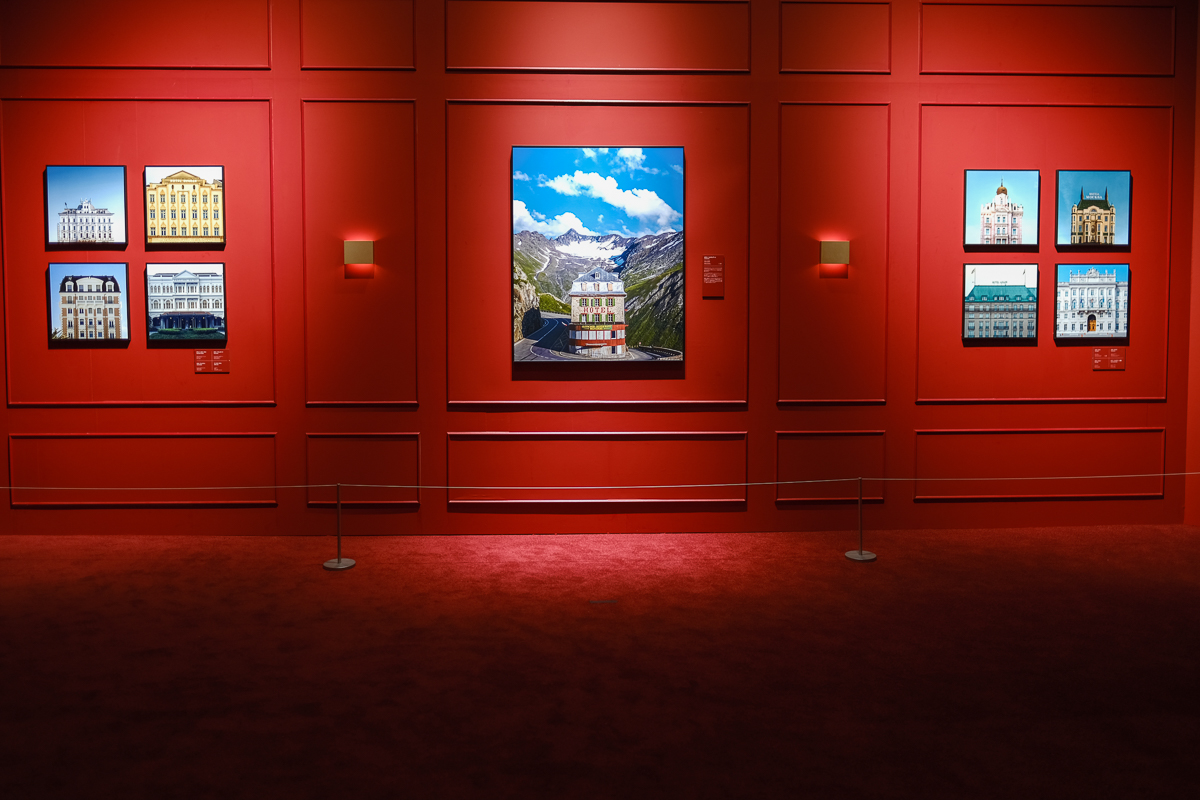 ウェス・アンダーソンすぎる風景展 あなたのまわりは旅のヒントにあふれている AWA 寺田倉庫 東京 天王洲 ウェスアンダーソン 映画監督 展示 Instagram 写真展 グッズ かわいい 展覧会 展示 写真 韓国 行った 行ってきた レポート 感想