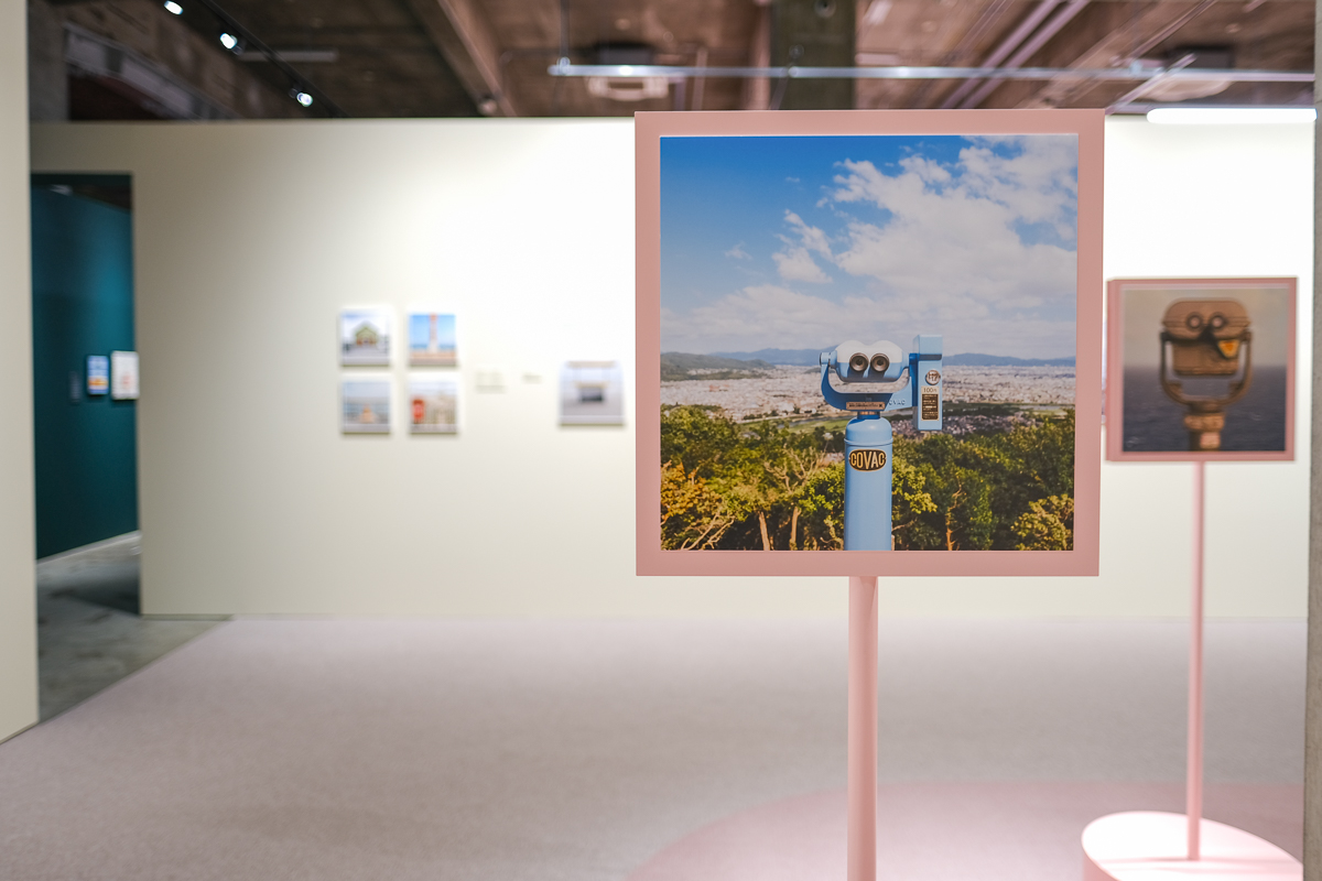 ウェス・アンダーソンすぎる風景展 あなたのまわりは旅のヒントにあふれている AWA 寺田倉庫 東京 天王洲 ウェスアンダーソン 映画監督 展示 Instagram 写真展 グッズ かわいい 展覧会 展示 写真 韓国 行った 行ってきた レポート 感想