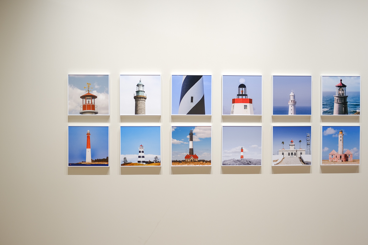 ウェス・アンダーソンすぎる風景展 あなたのまわりは旅のヒントにあふれている AWA 寺田倉庫 東京 天王洲 ウェスアンダーソン 映画監督 展示 Instagram 写真展 グッズ かわいい 展覧会 展示 写真 韓国 行った 行ってきた レポート 感想